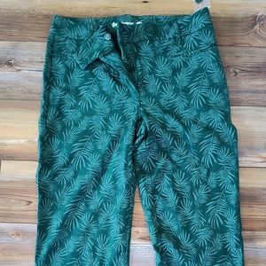 Betabrand Crop Lite Dress Pants